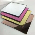 อะคริลิคมิลเลอร์ (Acrylic Mirror Sheets)